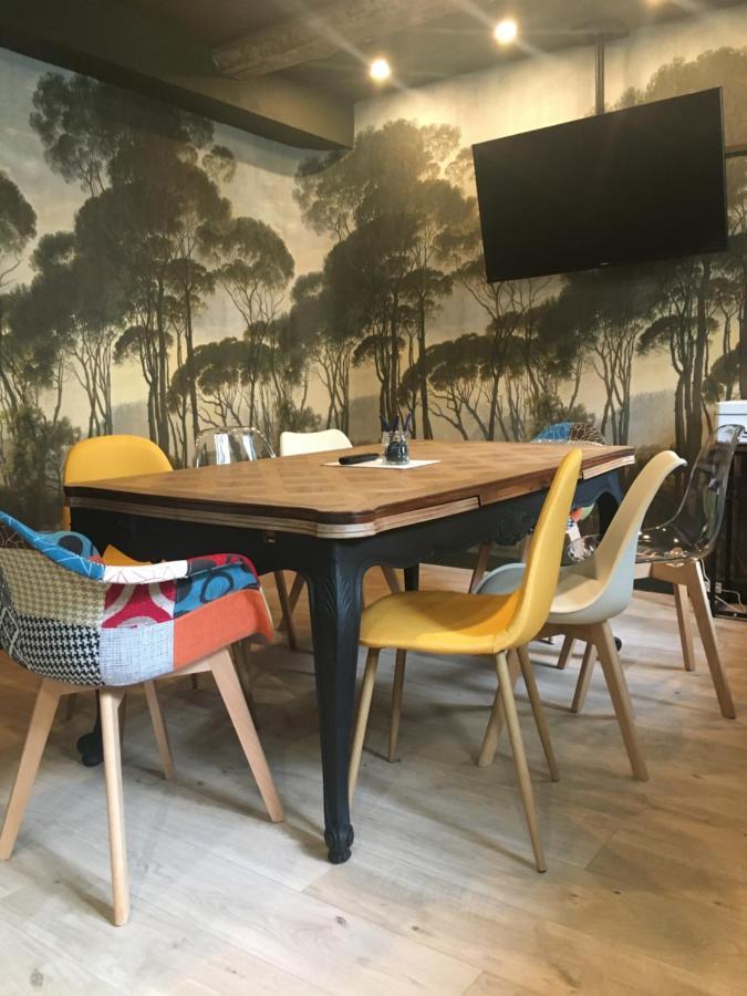 Hotel Le Glacier