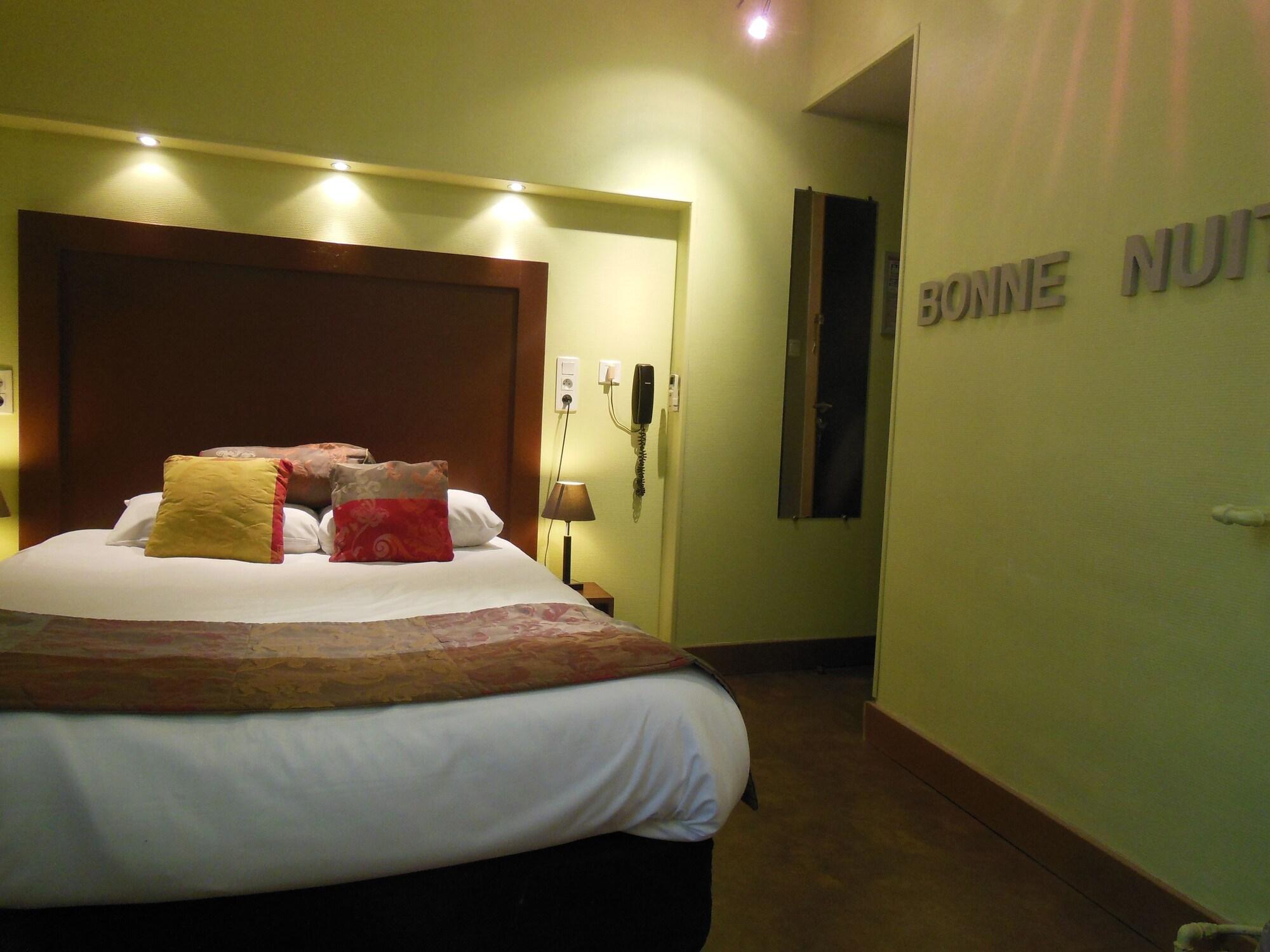 Hotel Le Glacier 3*