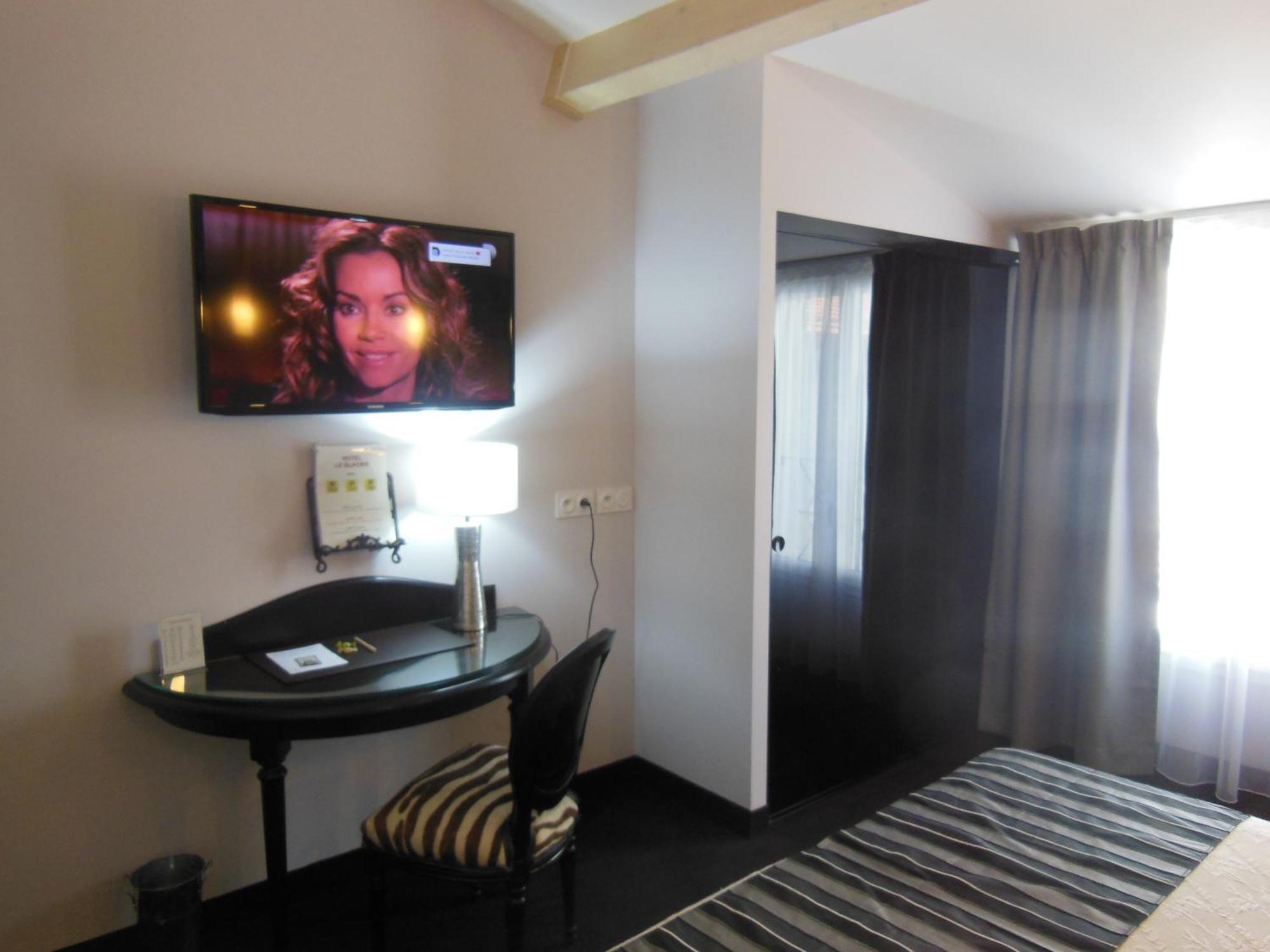 Le Glacier Hotel 3*