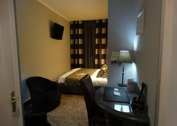 Logis Hotel Le Glacier