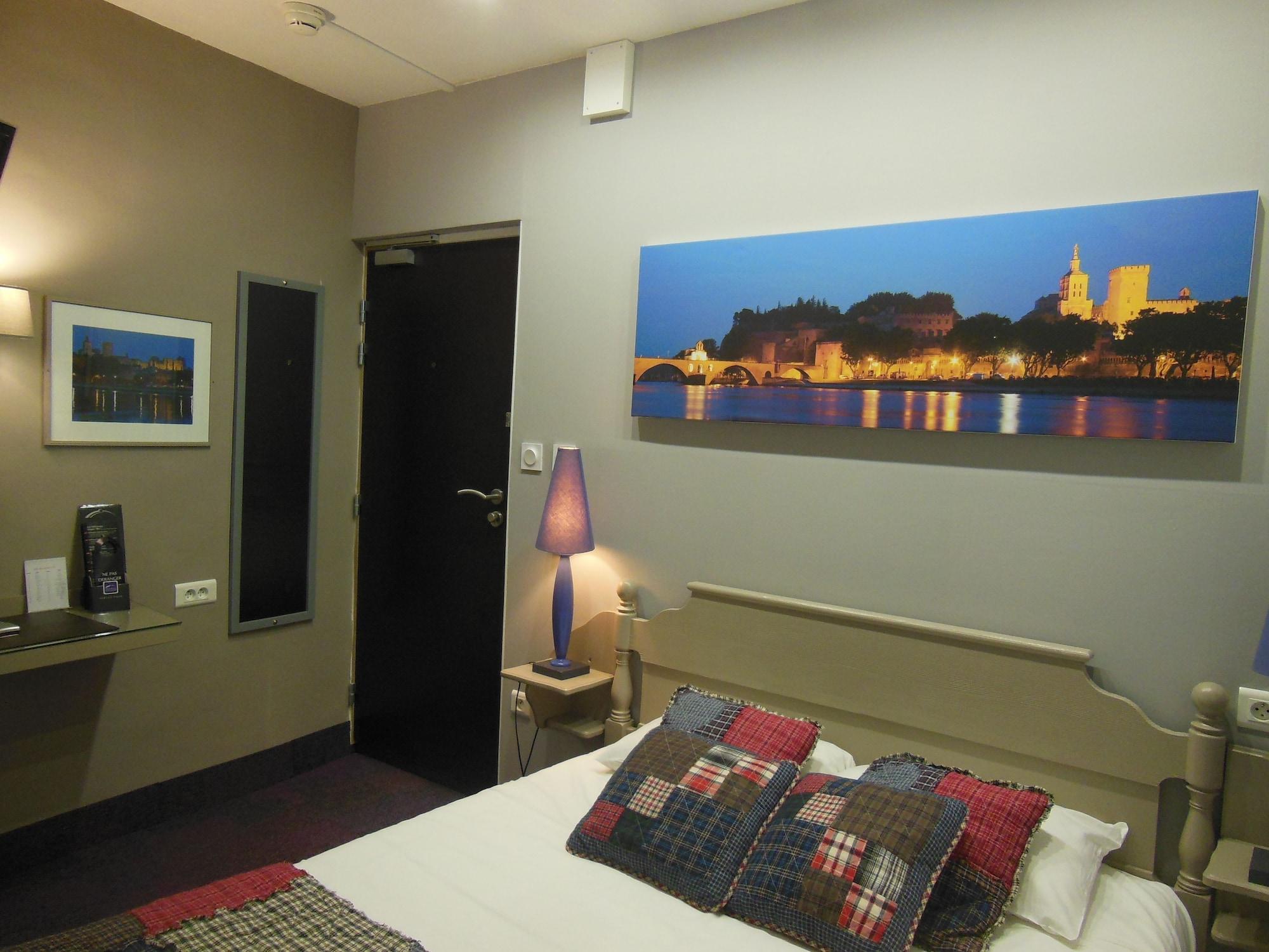 Hotel Logis Le Glacier