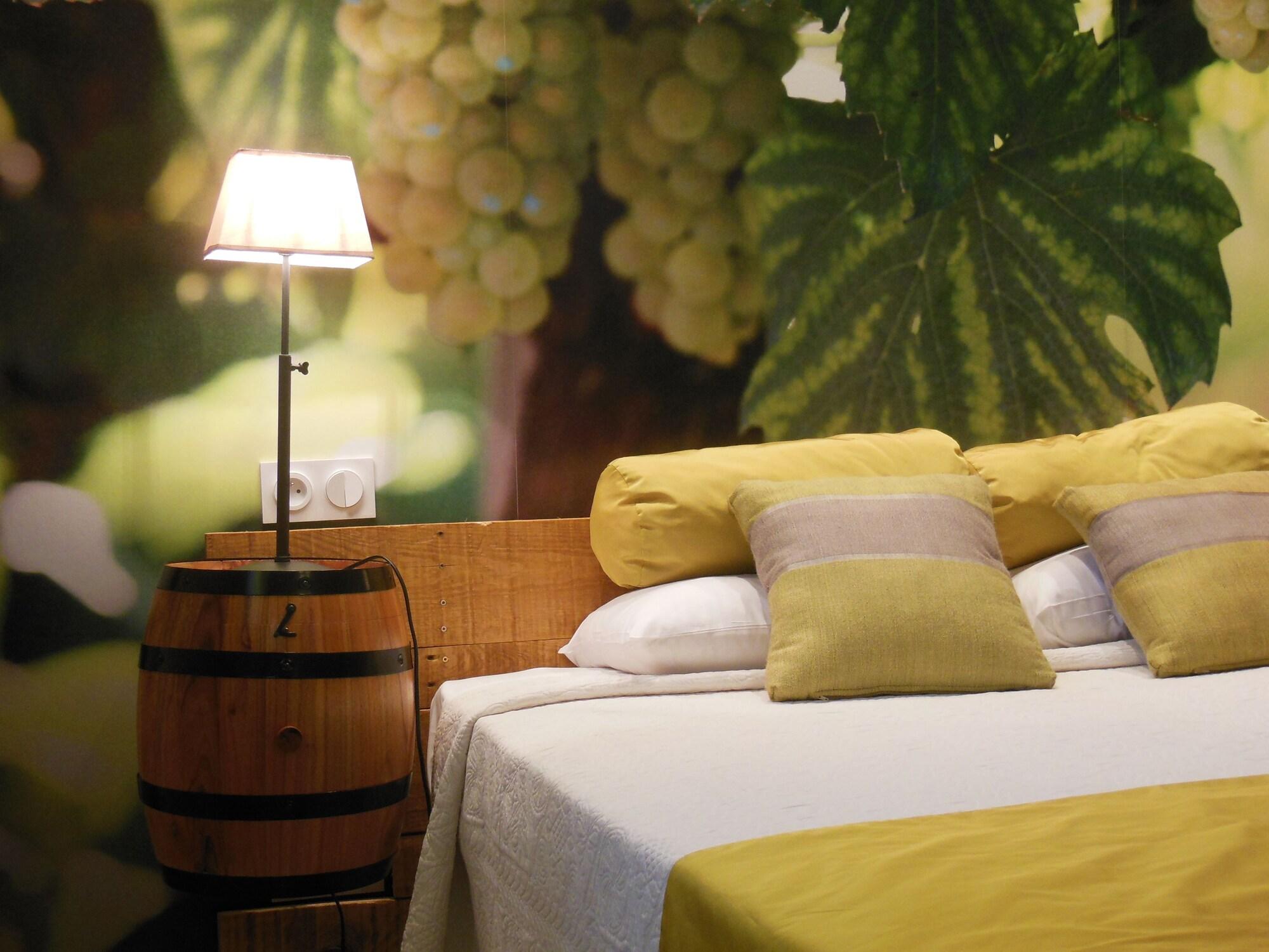 Hotel Logis Le Glacier Orange (Vaucluse)