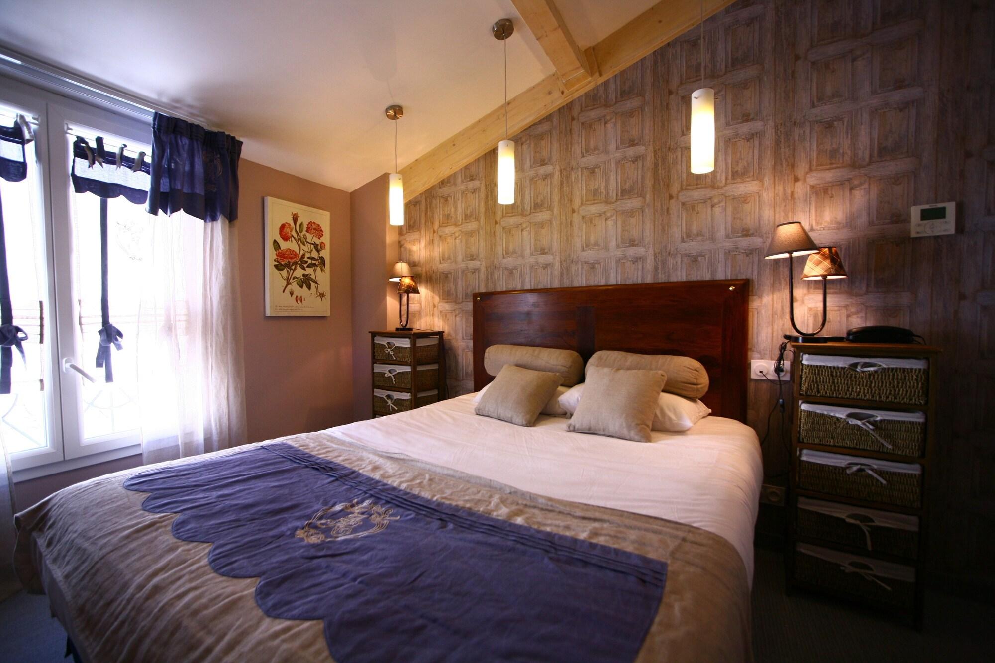 Hotel Logis Le Glacier