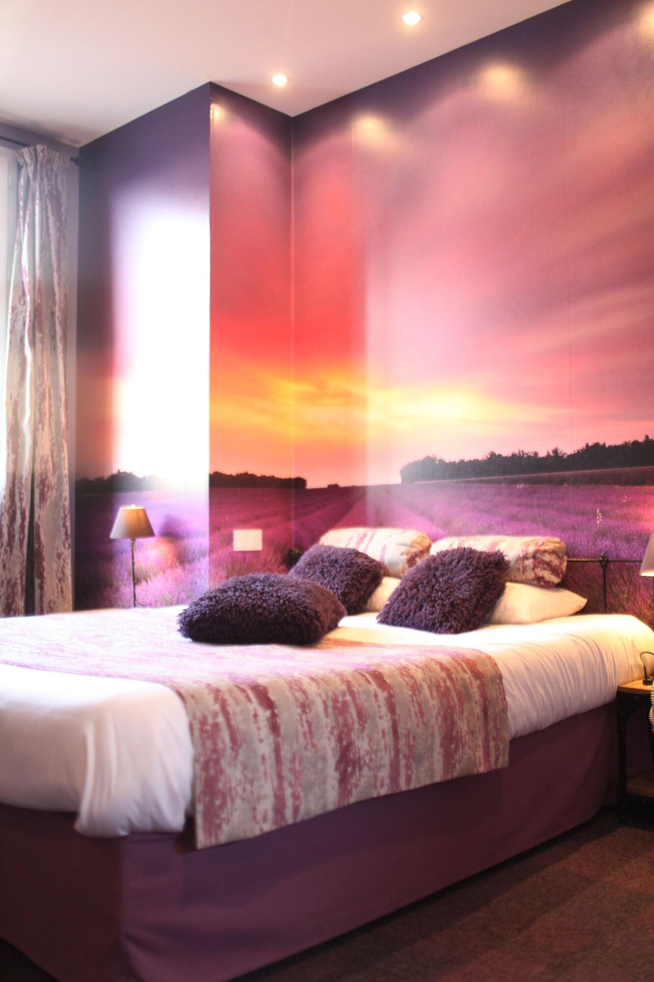 Logis Le Glacier Hotel