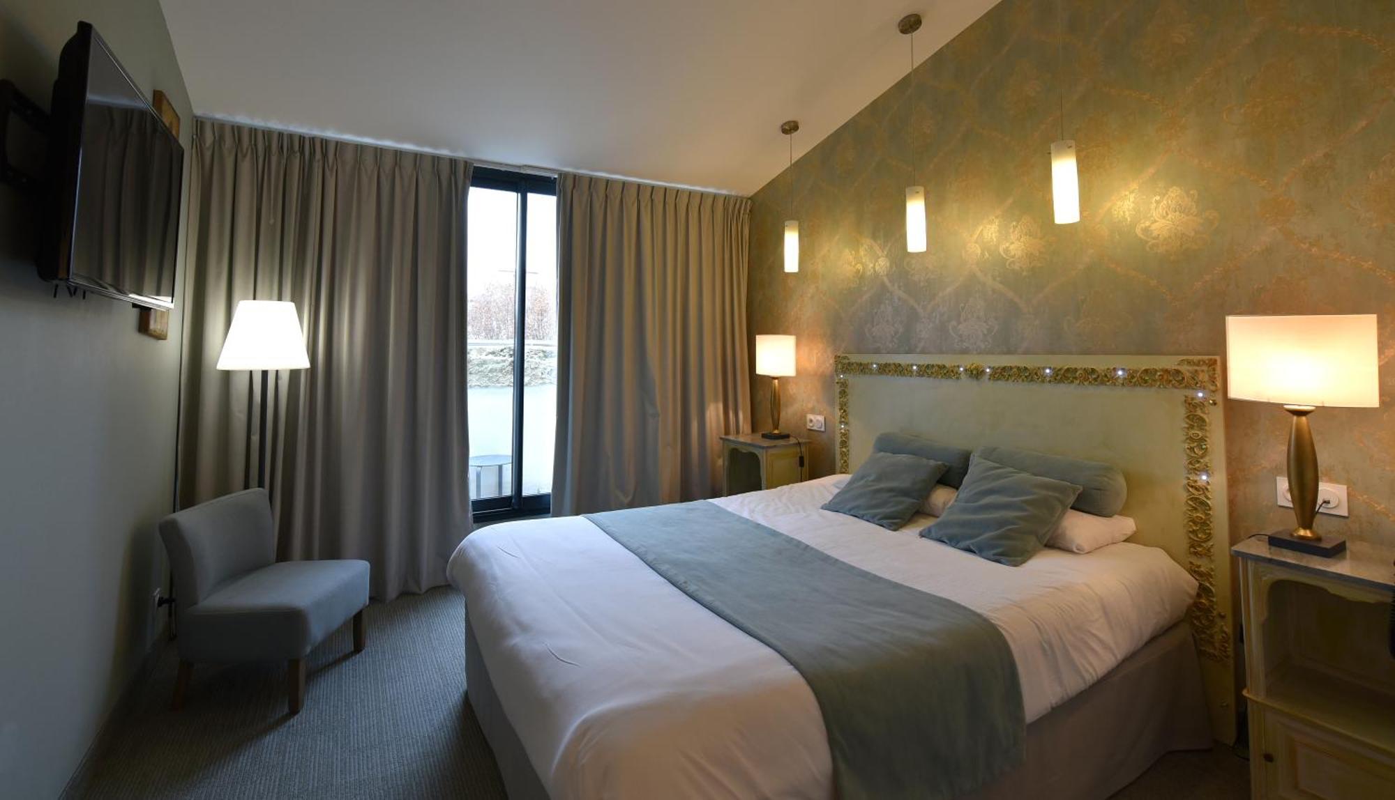 Logis Le Glacier Hotel Orange (Vaucluse)