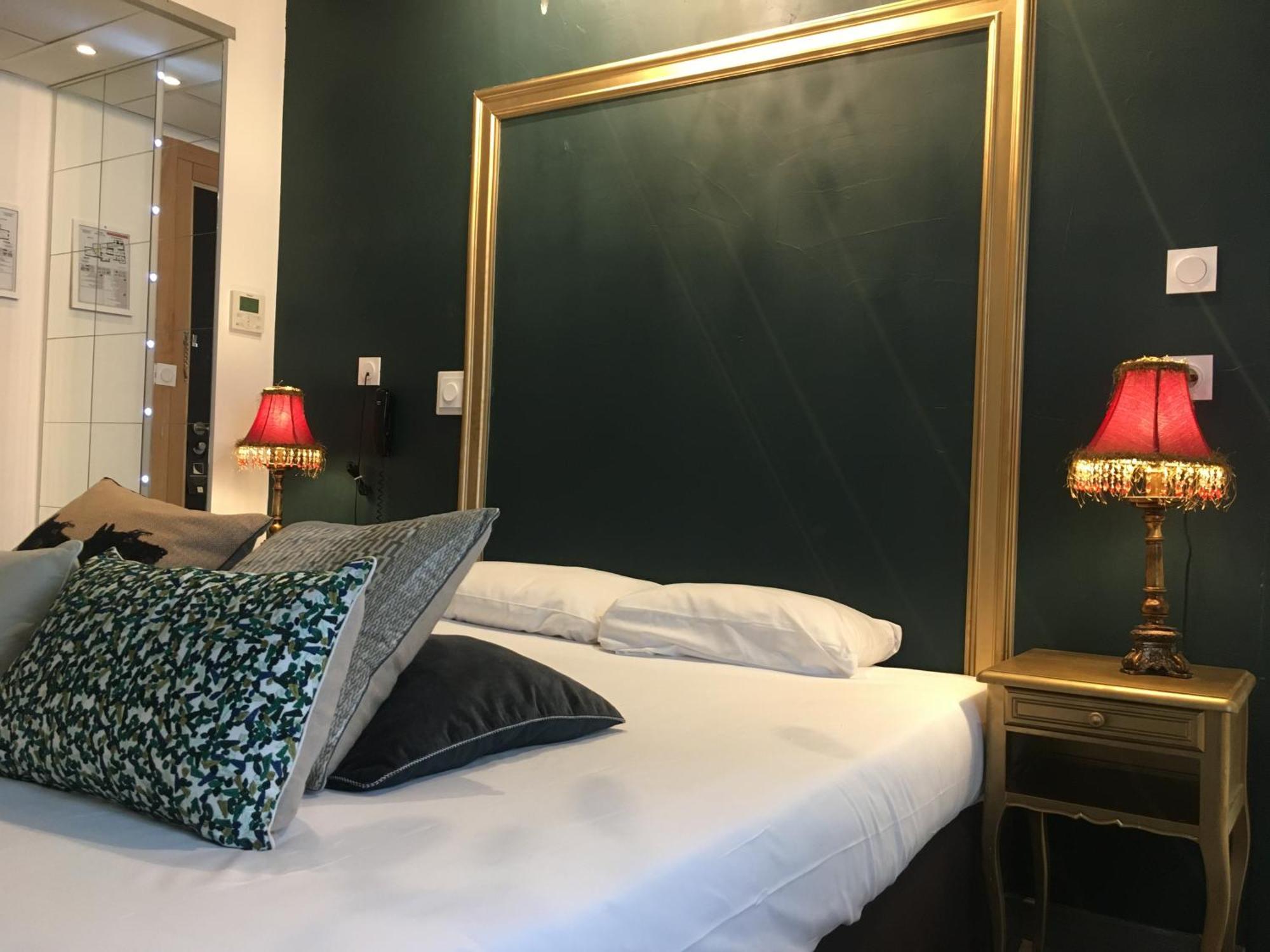 Logis Le Glacier Hotel Orange (Vaucluse)