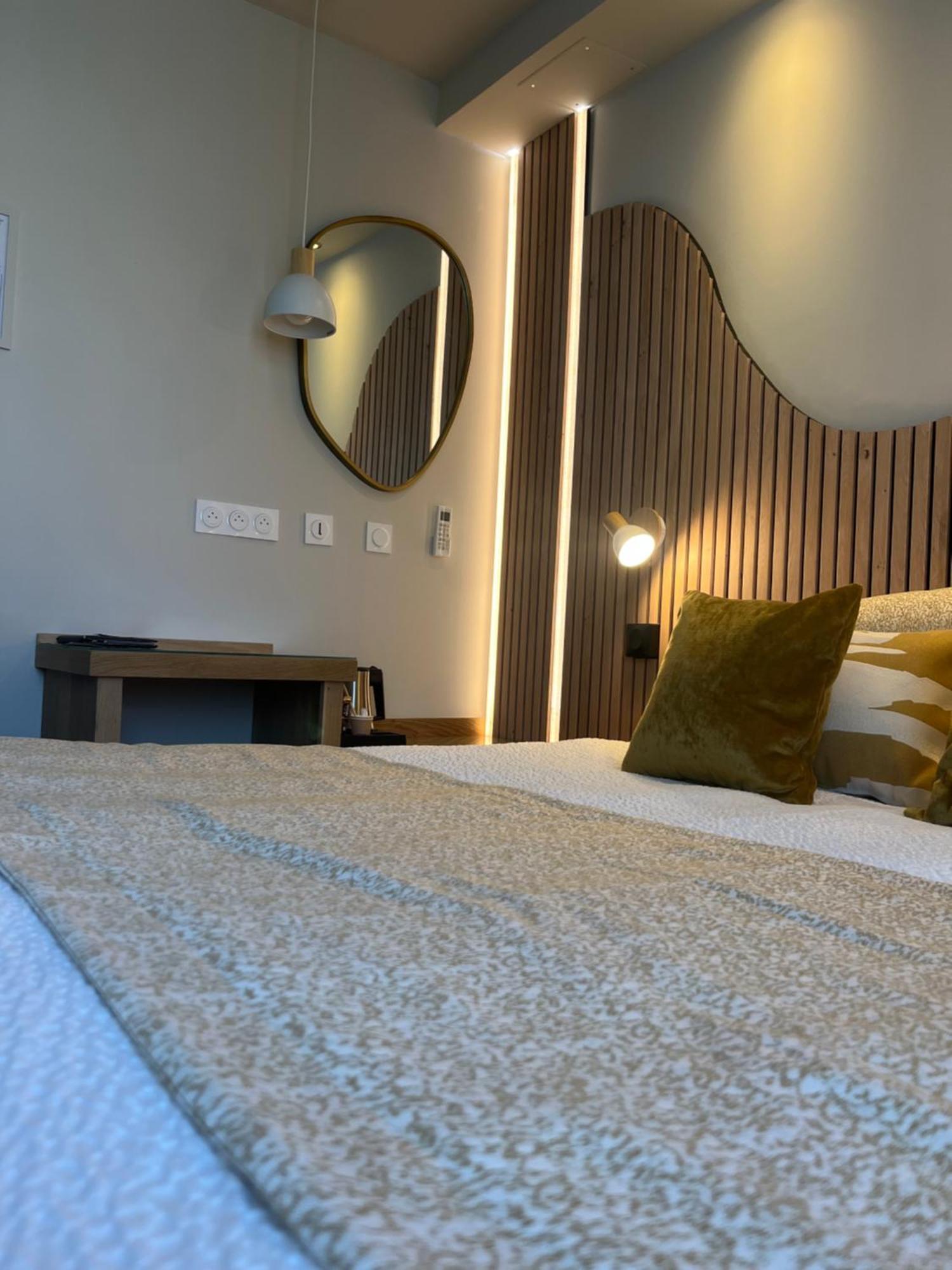Hotel Logis Le Glacier Orange (Vaucluse)
